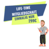 Life-Time Mitgliedschaft (Sekundarstufen)