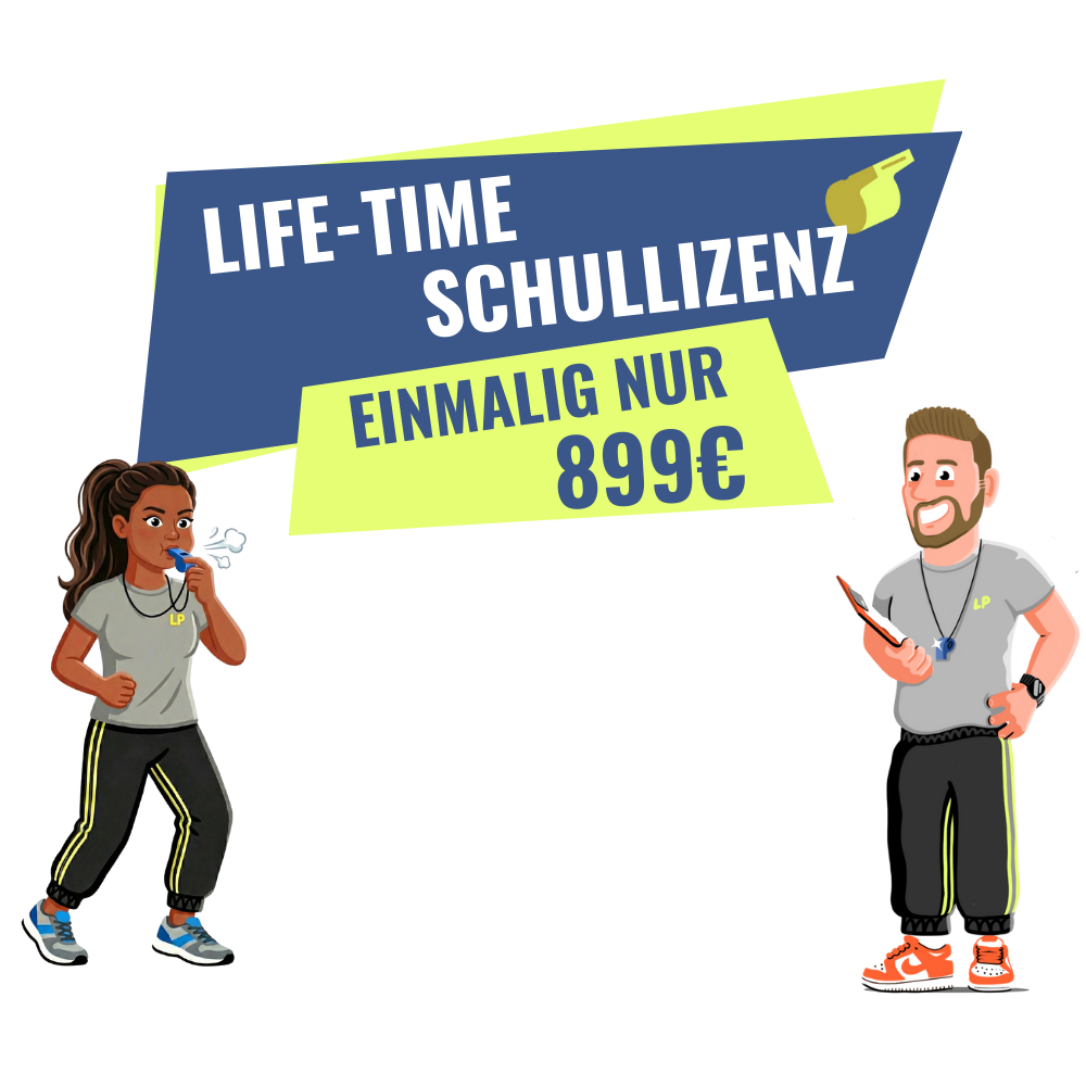 Life-Time Schullizenz (Grundschule)