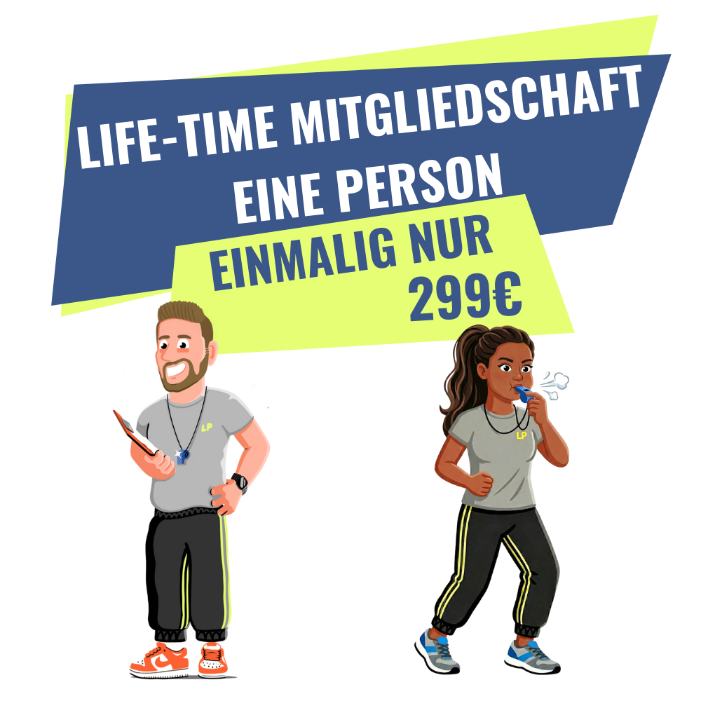 Life-Time Mitgliedschaft (Grundschule)