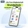 Life-Time Mitgliedschaft (Grundschule)